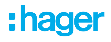 Hager logo