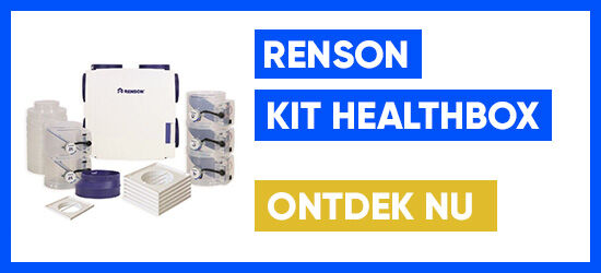 Renson Kit Healthbox