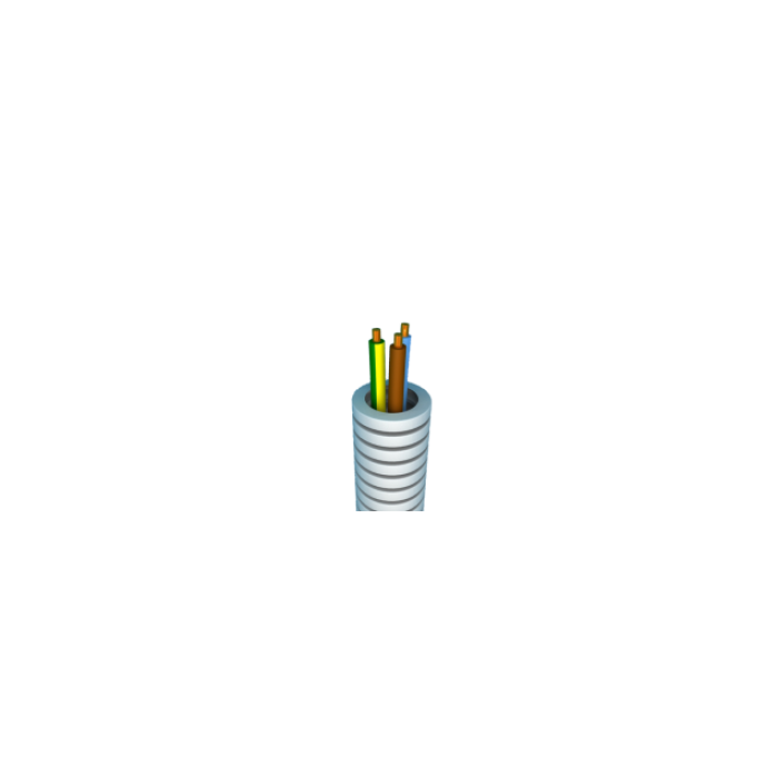 Preflex 16MM vob - Preflex 3G1,5MM2 per 100M - RX3G15 | Solyd