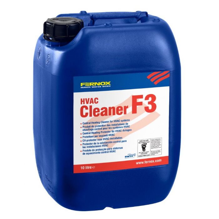Fernox Cleaner F3 Liquid (reiniger) 10 liter Solyd