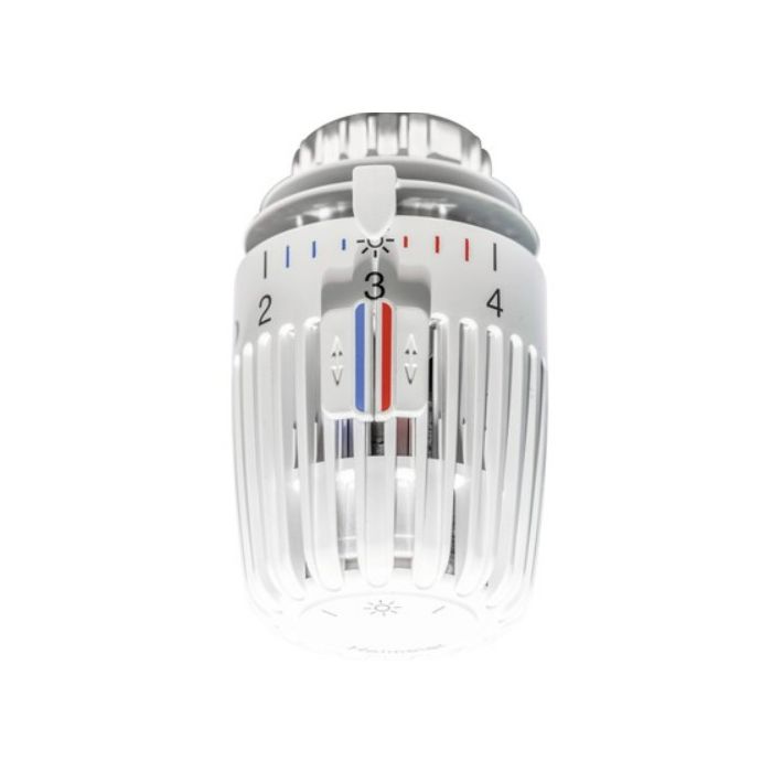 Valvola Termosifone Testa Termostatica Heimeier K 6000 Con Sonda – Valvola Termostatica Per Riscaldamento, Made In Germany Heimeier 6000-00.500 - Foto 12