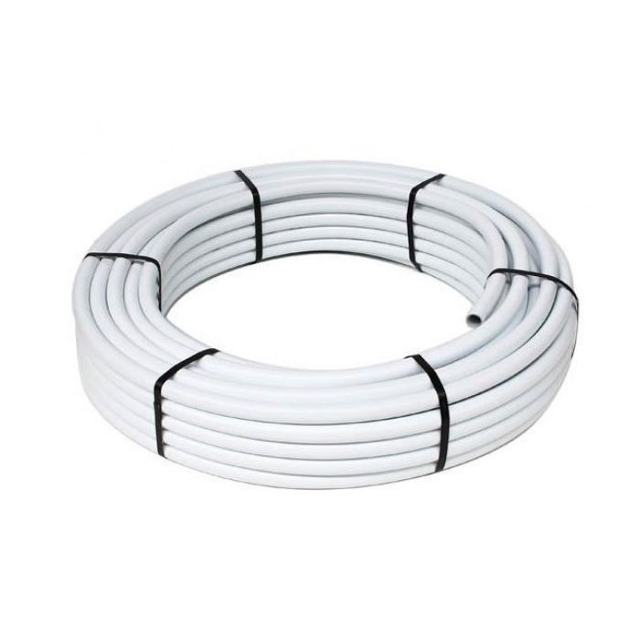 Begetube - Tube composite 16x2mm blanc Alpex duo flex sur rouleau 200m ...