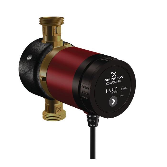 Grundfos - Circulatiepomp sanitair COMFORT PM - 15-14 BXA | Solyd