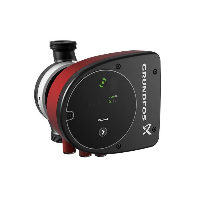 Grundfos MAGNA1 32-100 180 - Grundfos circulatiepomp | Solyd