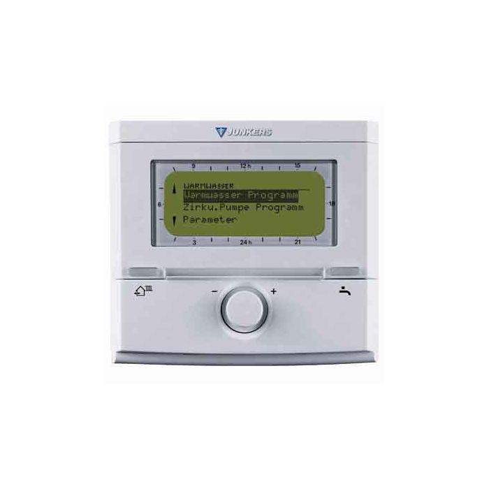 Junkers - Bosch - Thermostat d’ambiance Junkers FR pression 1,5 bar 3