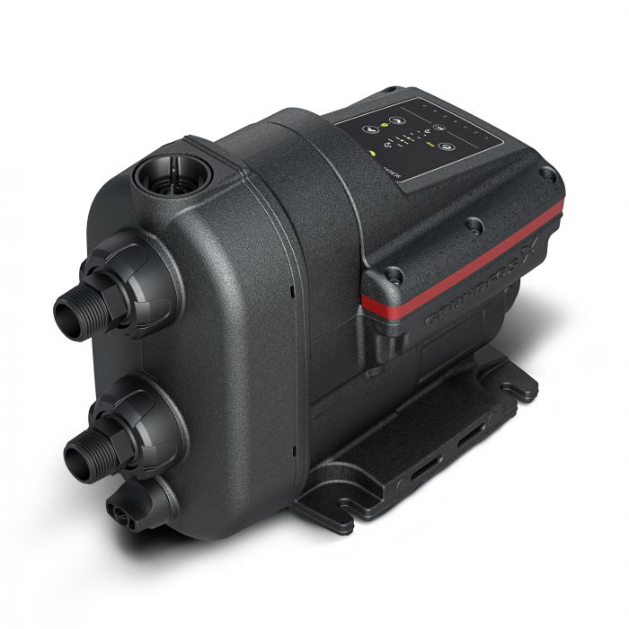 Grundfos SCALA2 - Grundfos regenwaterpomp 3-45 A | Solyd?