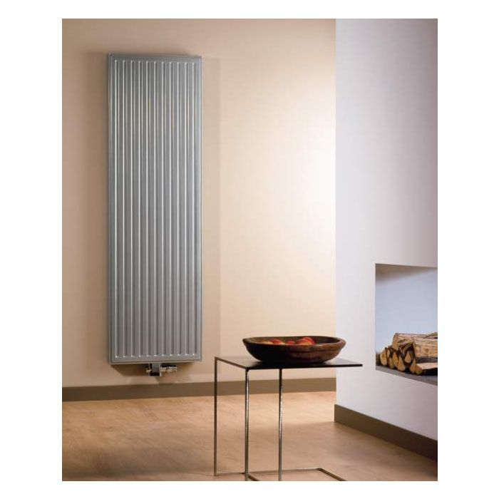 Radson verticale radiator VR221950 x 450 1mm8 1788 Watt EN 442 75/65