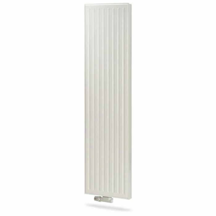 Vertical 22 - Radson verticale radiator - 1950x600 2384 Watt | Solyd