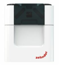Zehnder ComfoAir Q350 – Zehnder ventilatie - ventilatiesysteem D