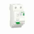 Schneider Resi9 XE differentieel - 40A 300mA 2P type a - R9RA4240