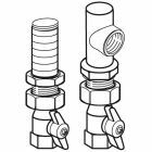 Vaillant - Aansluitset ecoTEC plus VC 456-656/exclusiv ZONDER GASKRAAN - VC 466/656