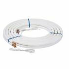 Vaillant - Tuyaux de réfrigérant jumeaux 10m 3/8 à 5/8 - 0020250306