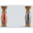 Vaillant - Montageset aansluitkranen voor 48-65kW 