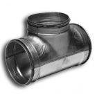 Sanutal - Pièce T 90° d125x125 avec joint