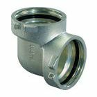 Uponor - RS 2 knie 90 binnendiameter 60mm - RS2