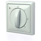 Ubbink - Interrupteur 4 posisition +indicaction filtre - 120097 