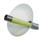 Sanutal - HYDRA GS Protection Hose Trechter op maat voor DN16-20-25 herbruikbaar