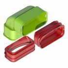 Ubbink - Air Excellent Bocht Verticaal - 0188577