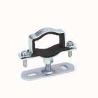Begetube - Etrier support simple pour collecteurs 3/4.
