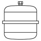 Vaillant - Voorexpansievat 5L