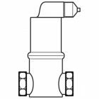 Vaillant - Automatische ontluchter 3/4'' max. 10 bar