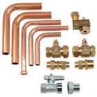 Vaillant - Aansluitset VUW pro/+, ECOtec pro/+ VCW VUI incl. gaskraan - VUW/VCW 306225