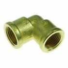 VSH - Knie in messing ff 1 model - D1116