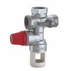Caleffi - Veiligheidsgroep voor boiler 3/4 x 7 bar