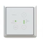 Zehnder - ComfoSwitch C67 - Commutateur à 5 pos. ComfoAir Q (pour encastrement) - Quality/Premium