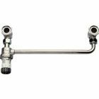 Junkers - Bosch - By-pass automatique à installer sous la plaque de montage (pas possible avec TOP 42-3 ZB) - N° 687