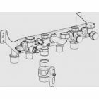 Remeha - Hydraulische aansluitset voor ketels Avanta Plus 28c en 35c