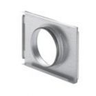 Zehnder - ComfoWell Eindplaat CW-P DN160 - 320