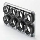 Zehnder - ComfoWell - Montageplaat CW-M/P 8x75 - 520