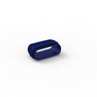 Renson Easyflex koppelstuk met rubbers plat ovaal - 28129