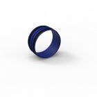 Renson - Coupl. avec des caoutc,d125mm - 27592
