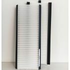 Tops - Jeu de filtres ComfoD 300 / 350 / 450 / 550 G4+F7 1x Compactfilter 198x500x14 G4 + 1x F7 - T03027