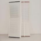 Tops - Jeu de filtres ComfoAir Q 350-450-600 et Pro300 G4+F7 1x filtre panneau 160x500x23 G4 + 1x filtre panneau F7 - T03098