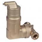 Spirotech - Séparateur d’air Raccord Universel 22mm bicone 11 0grC - 10 bar raccords soudés