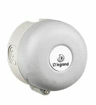 Legrand - Bel hoog vermogen 220V grijs - 041349