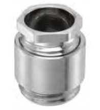 Geissel - Wartel Messing Pg9 - 01009000