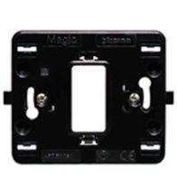 Bticino - Magic support 1 module griffes - 500S/1