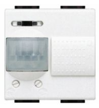 Bticino LivingLight - Detector infrarood + relais 6A 2 modules - N4432