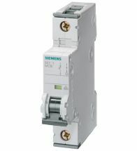 Siemens - Automaat 6Ka 1P C 16A 1M - 5Sy6116-7