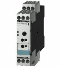 Siemens - Tijdrelais 200-240V 0,05-1Min - 3Rp1505-1Ap30
