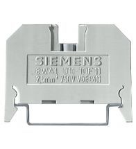 Siemens - Borne normal beige 2,5MM - 8WA1011-1DF11
