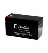 Enersys - Batterij 12V 1,2AH - ENP1.2-12