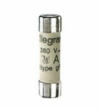 Legrand - Cilindrische Zekering 8,5X31,5 Gf 16A - 012316