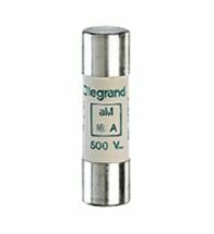 Legrand - Fusible cylindrique 14X51 Am 2A+Slagp - 014102