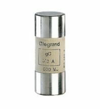 Legrand - Fusible cylindrique 22X58 Gg 25A - 015325