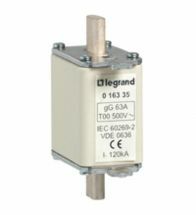 Legrand - Fusible Hov 00 25A Gg+Signaler - 016318